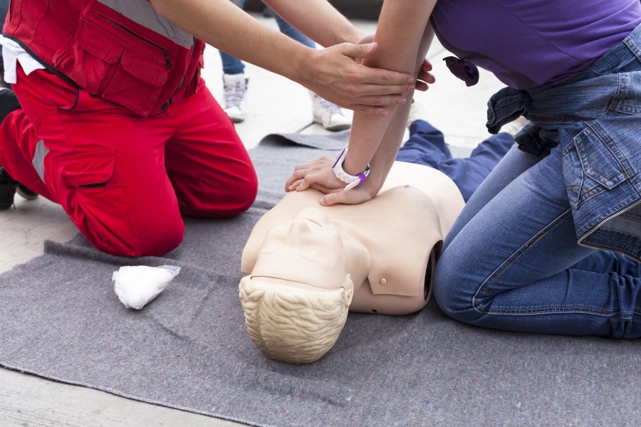 First Aid Courses Available in Kent