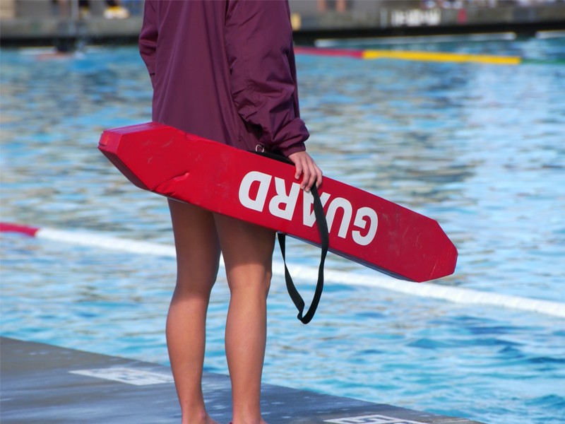 Lifeguard Courses Available in Kent
