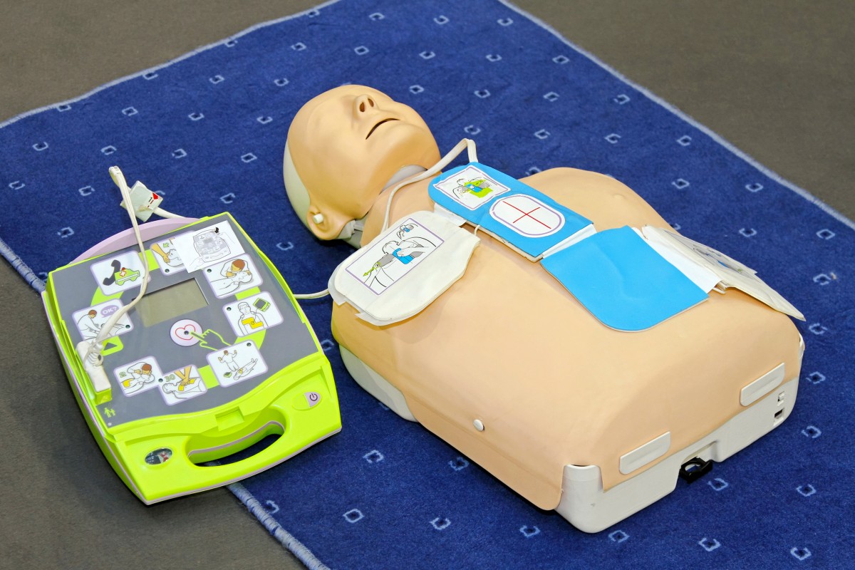 RQF  Level 2 AED and CPR