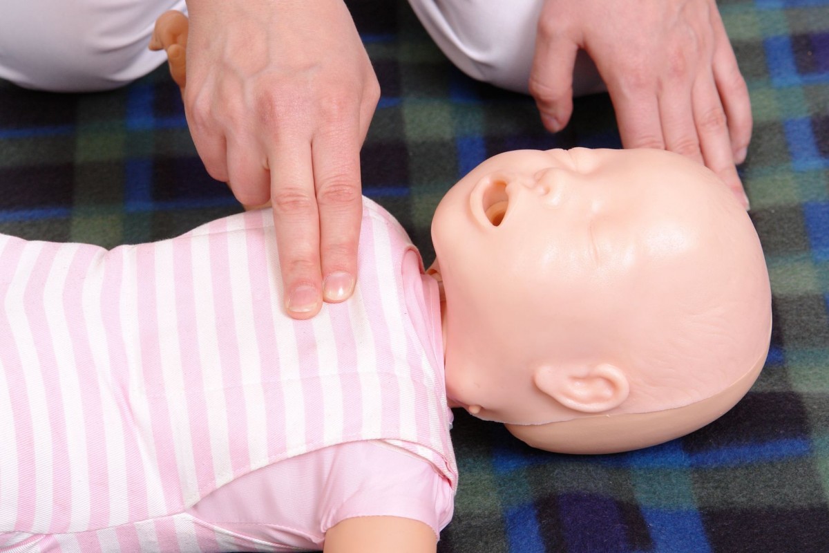 RQF Level 3 Emergency Paediatric First Aid Training Course - 1 day